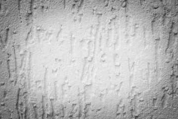 White grey sharp texture background. Abstract pattern with vignetting