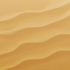 Vector sand background. Texture of sand and dunes