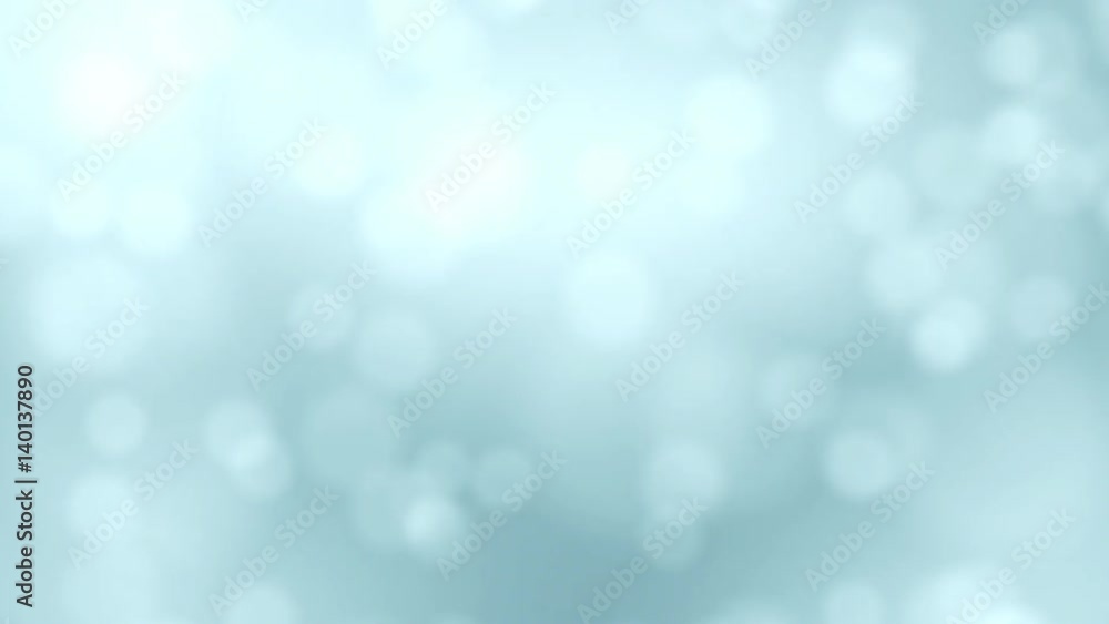 Poster clean abstract particle background loop