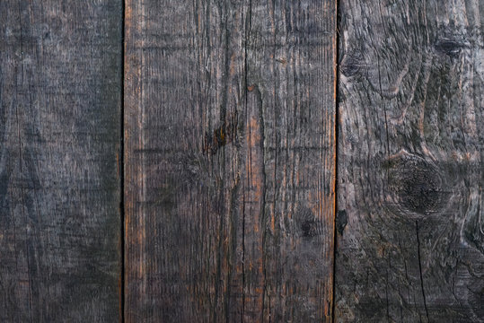 wood brown grain texture, dark wall background