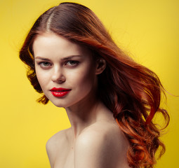 Fototapeta premium woman 