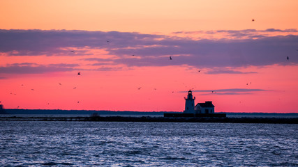 Cleveland Lighthouse