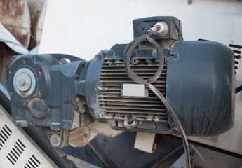 powerful electric motors