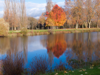saint aignan,loir et cher,france