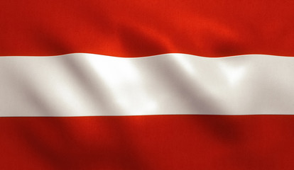 Austrian Flag
