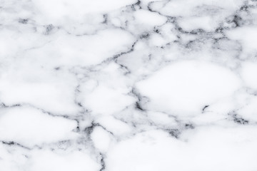 White marble texture and background.