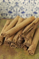 Cinnamon sticks