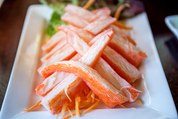 crab stick