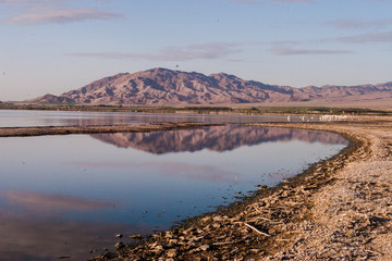 Salton Sea, California