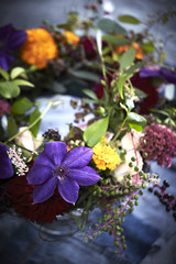 Flower arrangement  