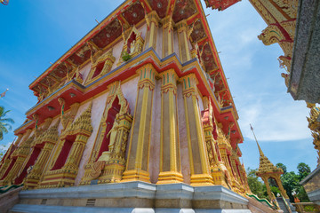  Wat Chalong Phuket Thailand