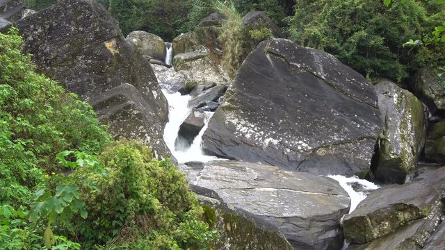 Ramboda Waterfall