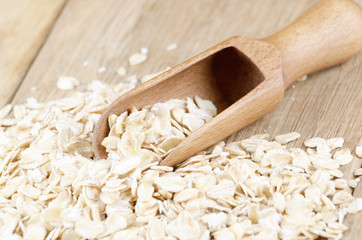 Rolled oats