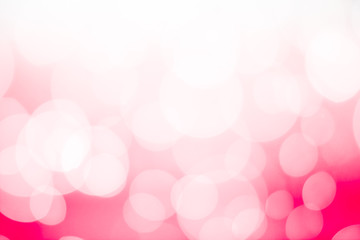 Bokeh of water light effect abstract background