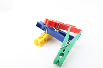 Clothespins