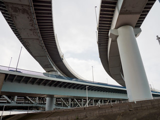 Junction in Japan

