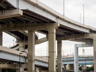 Junction in Japan
