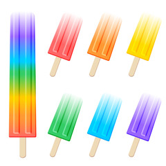 アイスキャンディー　セット