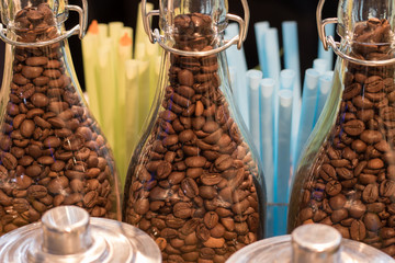 Obraz premium コーヒー豆