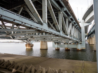 Bridge in Japan
