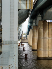 Bridge in Japan
