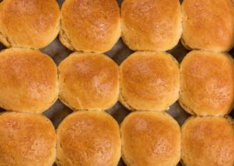 Tasty barmy rolls