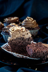 Paleo Chocolate Cupcakes