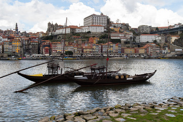 City of Porto in Portugal, Europe