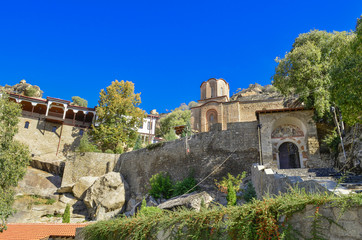 Prilep, Macedonia - Arhangel Mihail Monastery in Varosh