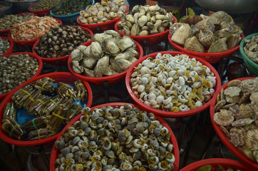 seafood market