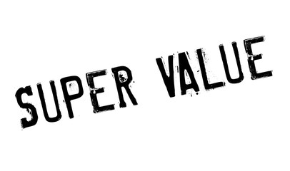 Super Value rubber stamp. Grunge design with dust scratches. Effects can be easily removed for a clean, crisp look. Color is easily changed.