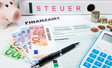 Steuer
