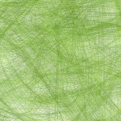 Business square abstract background with mess of chaotic color lines