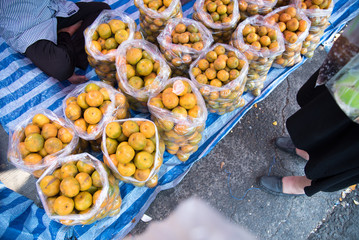  Orange market