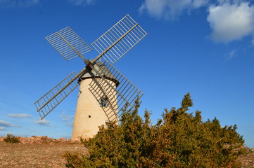 Moulin du Rédounel