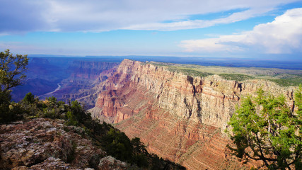 The famous Grand Canyon, Arizona, USA