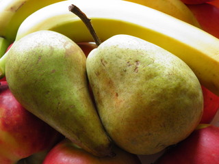 Apetyczne owoce