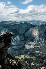Fototapeta premium Yosemite National Park, California, USA