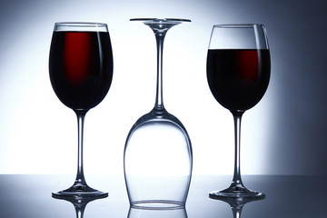 red wine