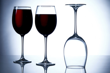 red wine