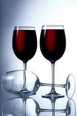 red wine