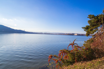 Lac d'Annecy