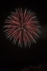 Fototapeta premium 花火