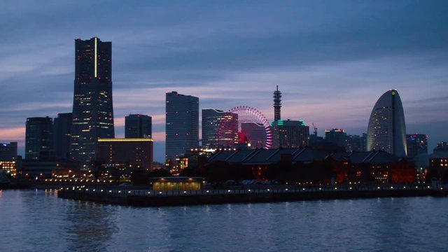 Twilight Yokohama - トワイライトヨコハマ