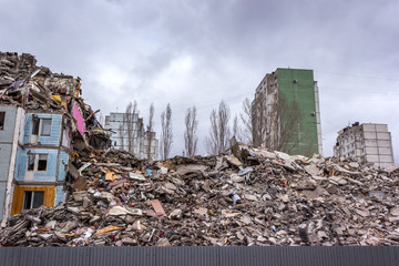 Demolition House.