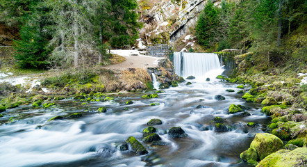 Cascade