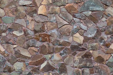 Tileable, seamless old Stone Wall Texture