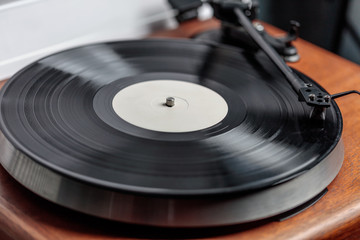 Record Turntable