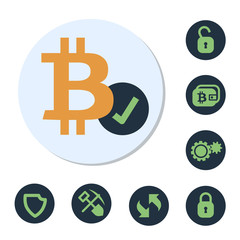 digital currency sign