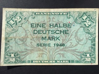 Währungsreform 1948